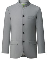 Shanghai Tang - Five-Button Tang Jacket - Lyst