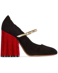 Marni Mary Jane - Nero