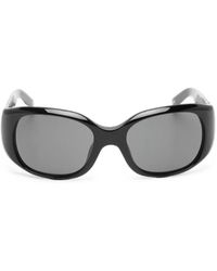 Chimi - Halo Oval-Frame Sunglasses - Lyst