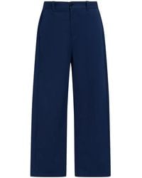 Marni - Straight Broek - Lyst