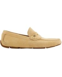Ferragamo - Penny Driver Loafers - Lyst