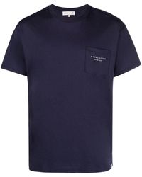 Mackintosh - Rain Or Shine Print T-shirt - Lyst