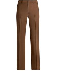 Etro - Wollen Pantalon - Lyst