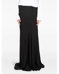Societe Anonyme - Joice Train Maxi Skirt - Lyst