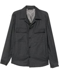 Briglia 1949 - ポケット オーバーシャツ - Lyst