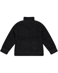 Kapital Damask Fleece Zip Jacket (virgin Mary) in Natural for Men