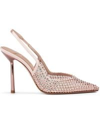 Le Silla - Gilda Slingback Pumps - Lyst