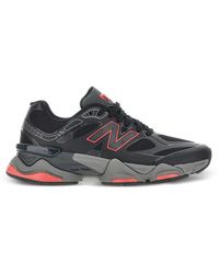 New Balance - 9060Z Lace-Up Sneakers - Lyst