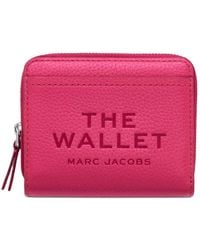 Marc Jacobs - Cartera con cremallera en el contorno - Lyst