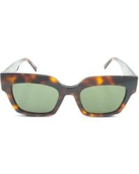 MCM - Eckige Sonnenbrille - Lyst