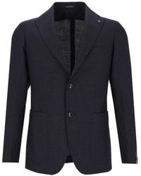 Tagliatore - Montecarlo Single-Breasted Suit - Lyst