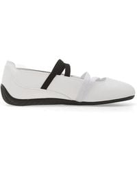 PUMA - Speedcat Ballet Flats - Lyst