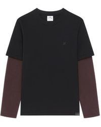 Courreges - Courregès Courrèges T-Shirts And Polos, Cotton - Lyst