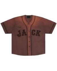 Travis Scott - X Fragment X Nike Tokyo Jack Retro Baseball Jersey - Lyst
