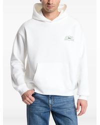 Lacoste - Sudadera Con Capucha Y Logo - Lyst