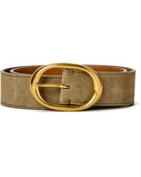 Twp - Wide Belt - Lyst