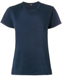 Aspesi - Relaxed Fit T-Shirt - Lyst