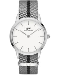 Daniel Wellington - Iconic Nato 36Mm Watch - Lyst