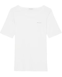 Marc O' Polo - Short-Sleeve Crew-Neck T-Shirt - Lyst