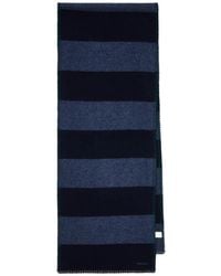 Paul Smith - Sciarpa A Righe - Lyst