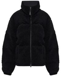 Canada Goose - Fallon Fleece-Textured Puffer Jacket - Lyst