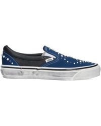 Vans - Premium Pearl Classic Slip-Ons - Lyst