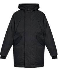 DSquared² - Parka mit Reißverschluss - Lyst
