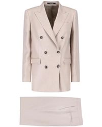 Tagliatore - Jasmine ダブルスーツ - Lyst
