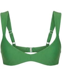 Nicholas - Bridget Balconette Top - Lyst