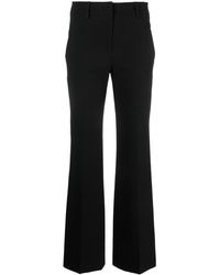 Incotex - Cotton Flared Trousers - Lyst