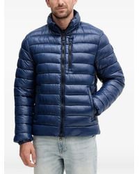 Save The Duck - Zip-Fastening Padded Jacket - Lyst