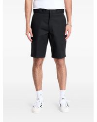 Dickies - Shorts Met Platte Voorkant - Lyst
