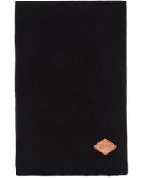 Lottusse - Berna Logo-Patch Scarf - Lyst
