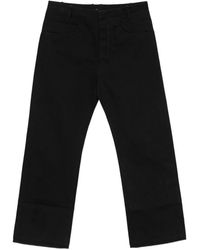 Label Under Construction - Straight-Leg Trousers - Lyst
