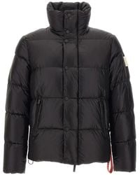 AFTER LABEL - Chamonix Quilted Jacket - Lyst