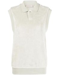 Fear Of God - Sleeveless Polo Top - Lyst