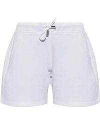 DSquared² - Printed Track Shorts - Lyst