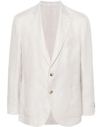 Boglioli - K Interlock-Twill Suit Jacket - Lyst