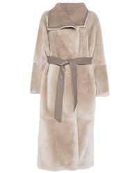 Mackage - Marian Reversible Wrap Coat - Lyst