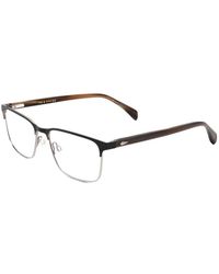 Rag & Bone - Rectangle-Frame Glasses - Lyst