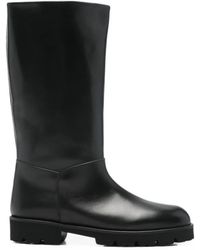 Dear Frances - Loch Leather Boots - Lyst