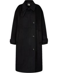 Studio Tomboy X - Double-Breasted Coat - Lyst