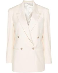Eraldo - Double-Breasted Blazer - Lyst