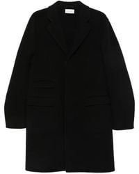 The Row - Abrigo Zori Con Botones - Lyst