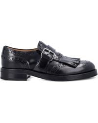 Church's - Fringed Buckle Oxford Shoes - Lyst