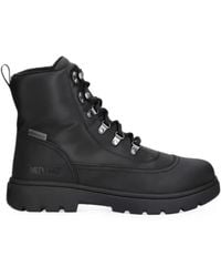 Moon Boot - Combat Boots Nylon - Lyst