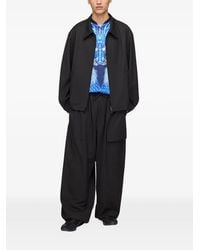 Y-3 - Chaqueta De Vestir Con Cremallera - Lyst