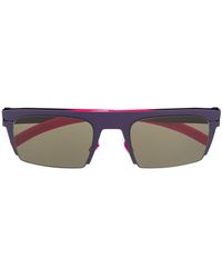 Mykita - New Mulberry Square Sunglasses - Lyst