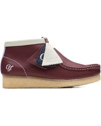 Clarks - Wallabee Desert Boots - Lyst