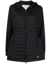 Woolrich - Gewatteerd Jack - Lyst